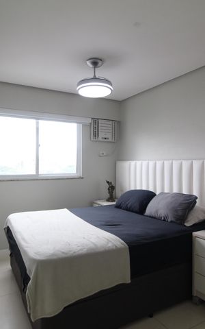 Apartamento à venda com 141m², 3 quartos e 2 vagasQuarto 2