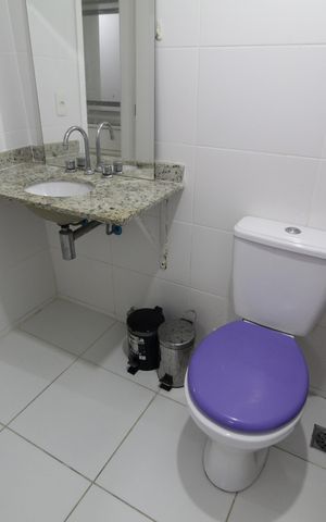Apartamento à venda com 141m², 3 quartos e 2 vagasQuarto 3 - Suíte