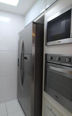 Apartamento à venda com 141m², 3 quartos e 2 vagasCozinha