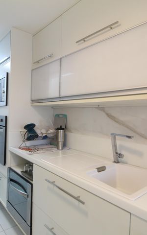 Apartamento à venda com 141m², 3 quartos e 2 vagasCozinha