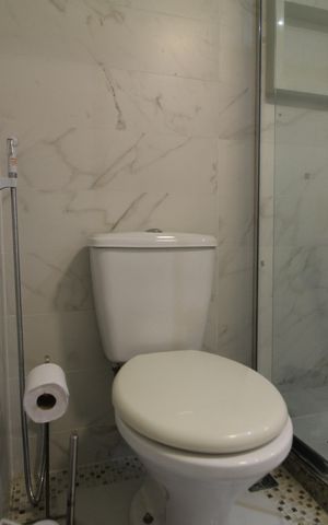 Apartamento à venda com 141m², 3 quartos e 2 vagasBanheiro Social