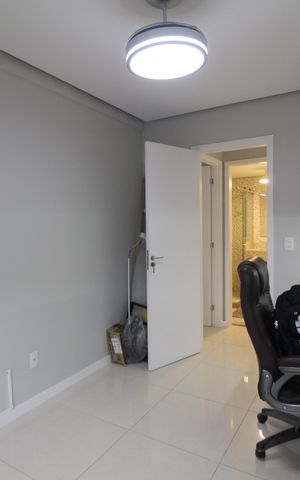 Apartamento à venda com 141m², 3 quartos e 2 vagasQuarto 1