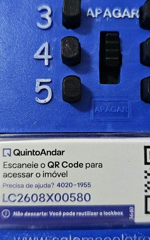 Apartamento para alugar com 48m², 2 quartos e 1 vaga Apartamento para alugar com 48m², 2 quartos e 1 vagaLockbox LC2608X00580