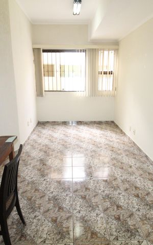 Apartamento para alugar com 63m², 1 quarto e 1 vagaQuarto