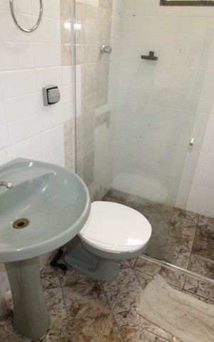 Apartamento para alugar com 63m², 1 quarto e 1 vagaBanheiro