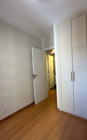 Apartamento para alugar com 84m², 3 quartos e 2 vagas Apartamento para alugar com 84m², 3 quartos e 2 vagasQuarto 2