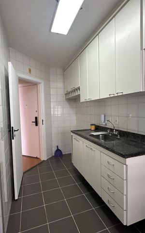 Apartamento para alugar com 84m², 3 quartos e 2 vagas Apartamento para alugar com 84m², 3 quartos e 2 vagasCozinha