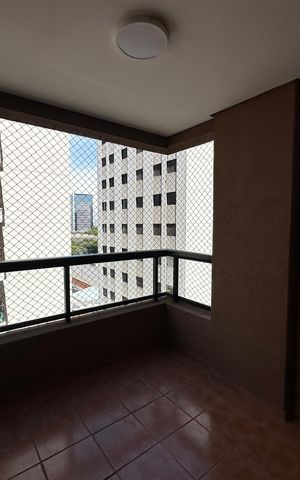 Apartamento para alugar com 84m², 3 quartos e 2 vagas Apartamento para alugar com 84m², 3 quartos e 2 vagasVaranda da Sala
