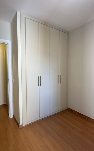Apartamento para alugar com 84m², 3 quartos e 2 vagas Apartamento para alugar com 84m², 3 quartos e 2 vagasQuarto 2