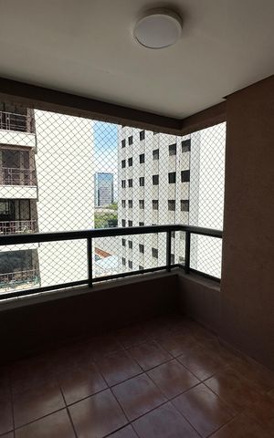 Apartamento para alugar com 84m², 3 quartos e 2 vagas Apartamento para alugar com 84m², 3 quartos e 2 vagasVaranda da Sala