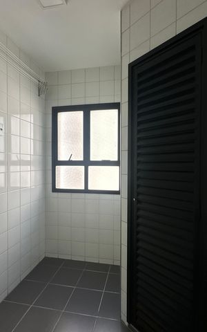 Apartamento para alugar com 84m², 3 quartos e 2 vagas Apartamento para alugar com 84m², 3 quartos e 2 vagasÁrea de Serviço