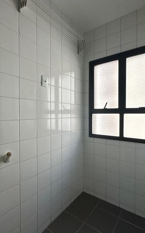 Apartamento para alugar com 84m², 3 quartos e 2 vagas Apartamento para alugar com 84m², 3 quartos e 2 vagasÁrea de Serviço