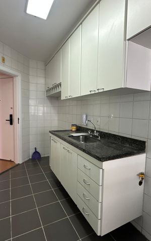 Apartamento para alugar com 84m², 3 quartos e 2 vagas Apartamento para alugar com 84m², 3 quartos e 2 vagasCozinha