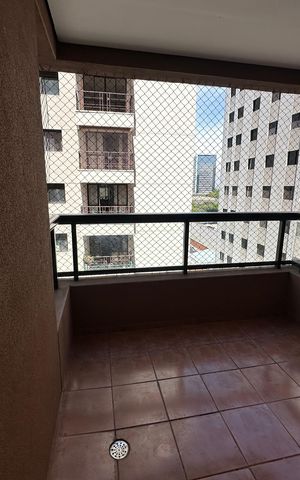 Apartamento para alugar com 84m², 3 quartos e 2 vagas Apartamento para alugar com 84m², 3 quartos e 2 vagasVaranda da Sala
