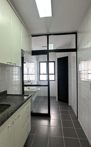 Apartamento para alugar com 84m², 3 quartos e 2 vagas Apartamento para alugar com 84m², 3 quartos e 2 vagasCozinha