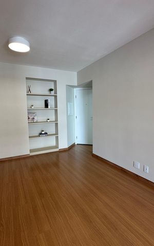 Apartamento para alugar com 84m², 3 quartos e 2 vagas Apartamento para alugar com 84m², 3 quartos e 2 vagasSala