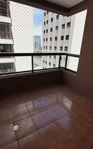 Apartamento para alugar com 84m², 3 quartos e 2 vagas Apartamento para alugar com 84m², 3 quartos e 2 vagasVaranda da Sala