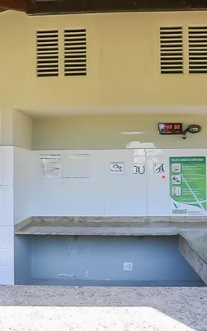 Apartamento à venda com 170m², 3 quartos e 4 vagas Apartamento à venda com 170m², 3 quartos e 4 vagasÁrea comum - Churrasqueira