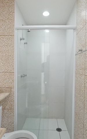 Apartamento à venda com 46m², 2 quartos e 1 vagaBanheiro