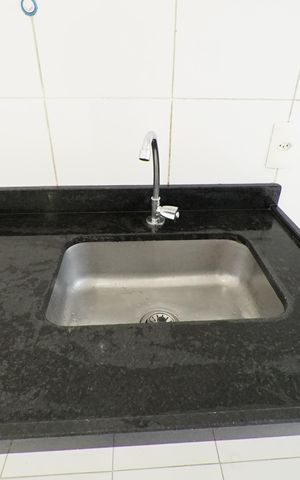 Apartamento à venda com 46m², 2 quartos e 1 vagaCozinha