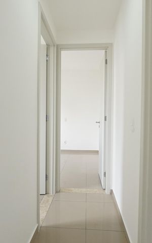 Apartamento à venda com 46m², 2 quartos e 1 vagaCorredor