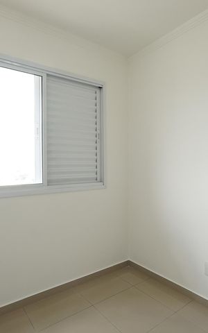 Apartamento à venda com 46m², 2 quartos e 1 vagaQuarto 2