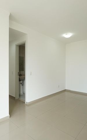 Apartamento à venda com 46m², 2 quartos e 1 vagaSala