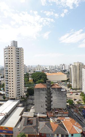 Apartamento à venda com 46m², 2 quartos e 1 vagaVista