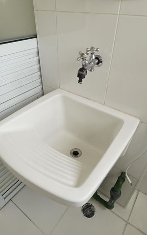 Apartamento à venda com 46m², 2 quartos e 1 vagaÁrea de Serviço