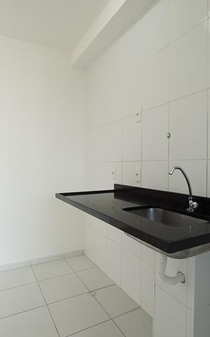 Apartamento à venda com 46m², 2 quartos e 1 vagaCozinha
