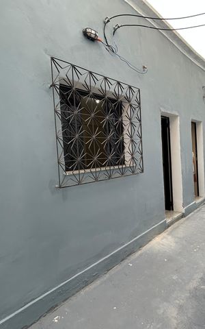 Casa para alugar com 35m², 1 quarto e sem vagaÁrea comum
