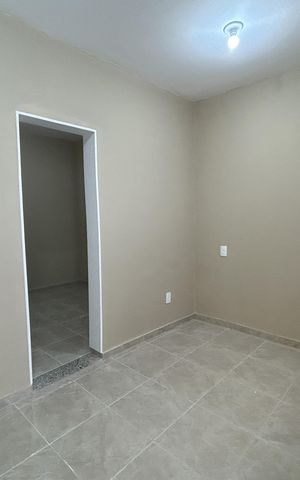 Casa para alugar com 35m², 1 quarto e sem vagaSala