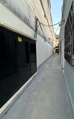 Casa para alugar com 35m², 1 quarto e sem vagaÁrea comum