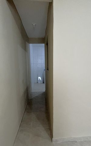Casa para alugar com 35m², 1 quarto e sem vagaCorredor
