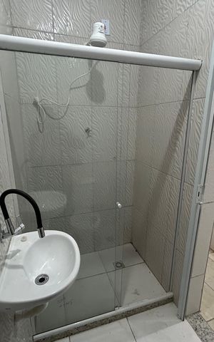 Casa para alugar com 35m², 1 quarto e sem vagaBanheiro