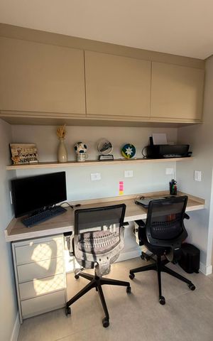 Apartamento para alugar com 43m², 2 quartos e 1 vagaQuarto 1