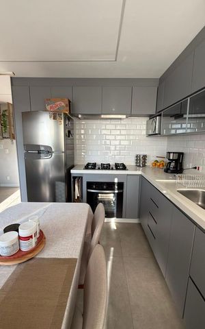 Apartamento para alugar com 43m², 2 quartos e 1 vagaCozinha