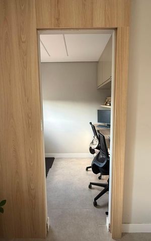 Apartamento para alugar com 43m², 2 quartos e 1 vagaQuarto 1