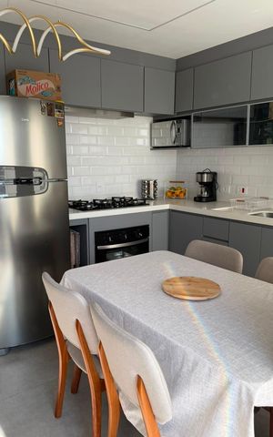 Apartamento para alugar com 43m², 2 quartos e 1 vagaCozinha