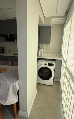 Apartamento para alugar com 43m², 2 quartos e 1 vagaÁrea de serviço