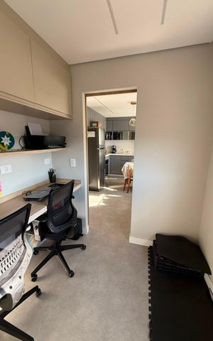 Apartamento para alugar com 43m², 2 quartos e 1 vagaQuarto 1