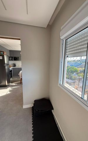 Apartamento para alugar com 43m², 2 quartos e 1 vagaQuarto 1