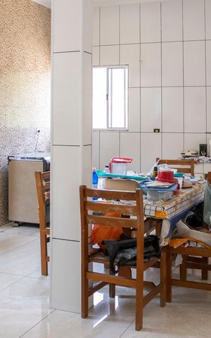 Casa à venda com 135m², 6 quartos e 2 vagasCozinha