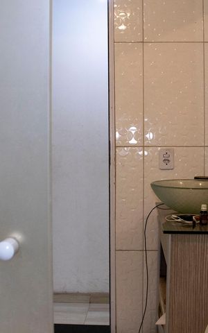 Casa à venda com 135m², 6 quartos e 2 vagasBanheiro 2
