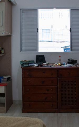 Casa à venda com 135m², 6 quartos e 2 vagasQuarto 3