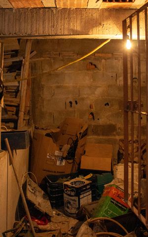 Casa à venda com 135m², 6 quartos e 2 vagasPorão