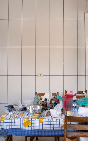 Casa à venda com 135m², 6 quartos e 2 vagasCozinha