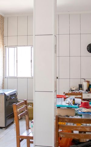 Casa à venda com 135m², 6 quartos e 2 vagasCozinha
