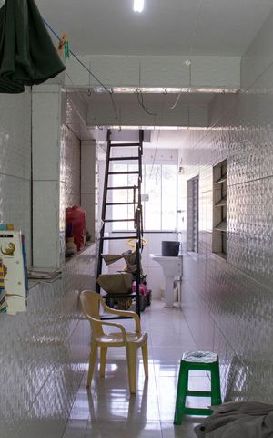 Casa à venda com 135m², 6 quartos e 2 vagasÁrea de Serviço