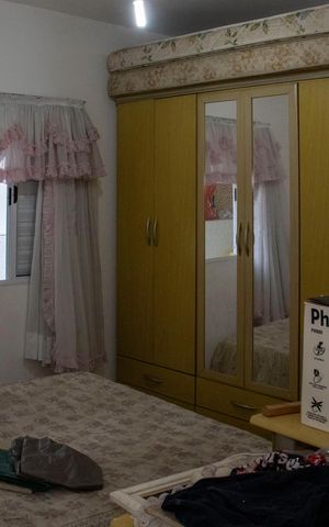 Casa à venda com 135m², 6 quartos e 2 vagasQuarto 2